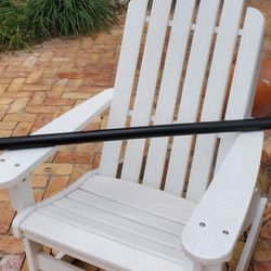 TSA Weighted Bar - 17 lbs