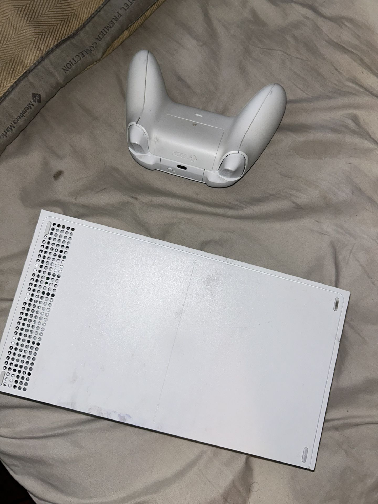 Xbox Series S Read Desc