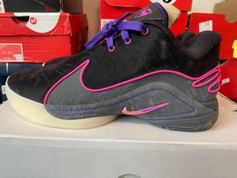 New Lebron size 8.5 men