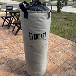 Everlast Elite Punching Bag 70lb