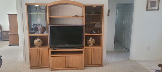 Entertainment Center