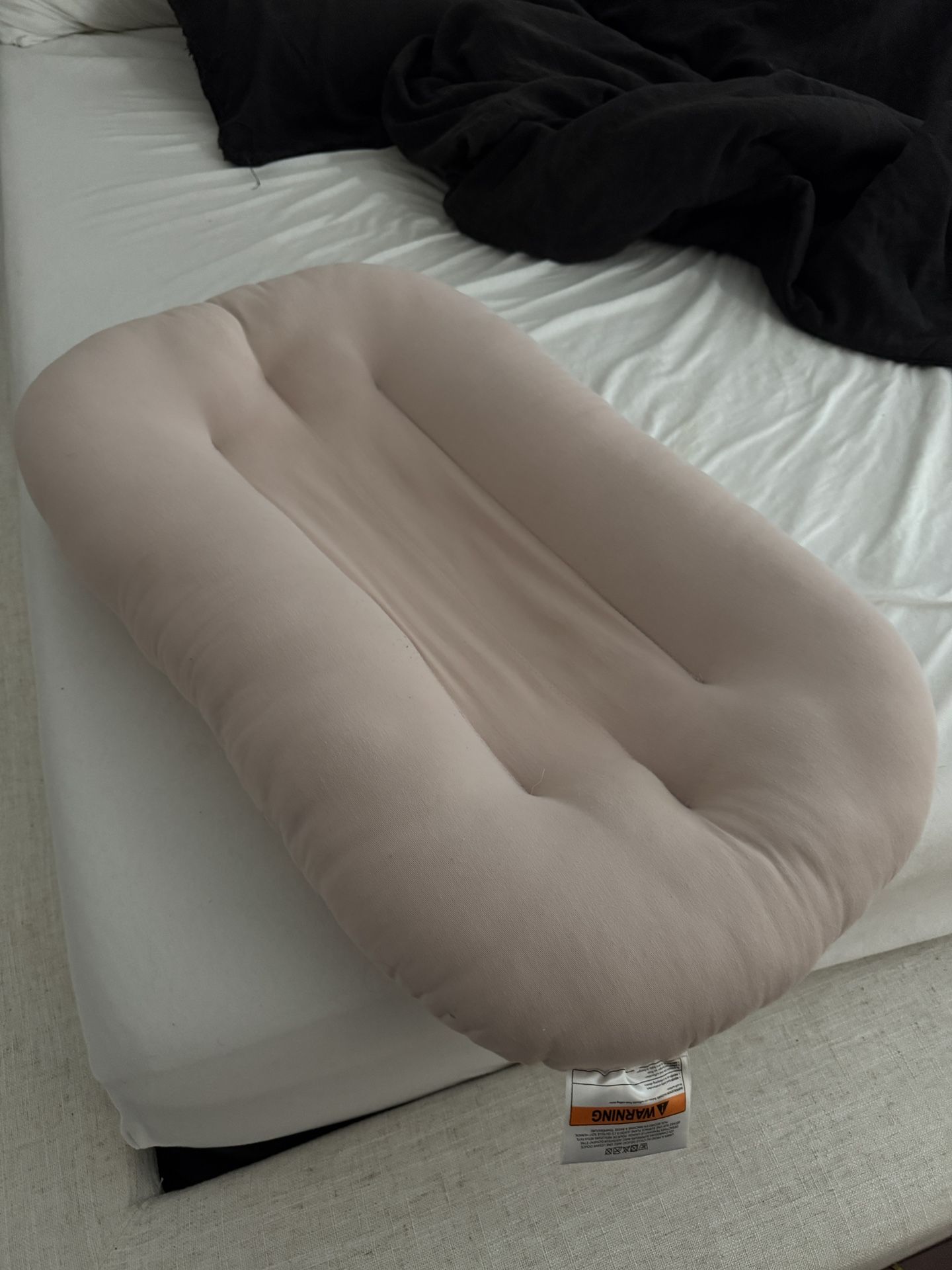 Snuggle Me Infant Lounger
