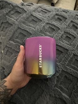 Hot Starbucks Mug