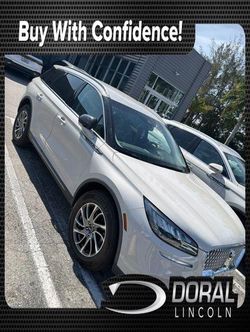 2021 Lincoln Corsair