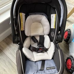 graco infant car seat
