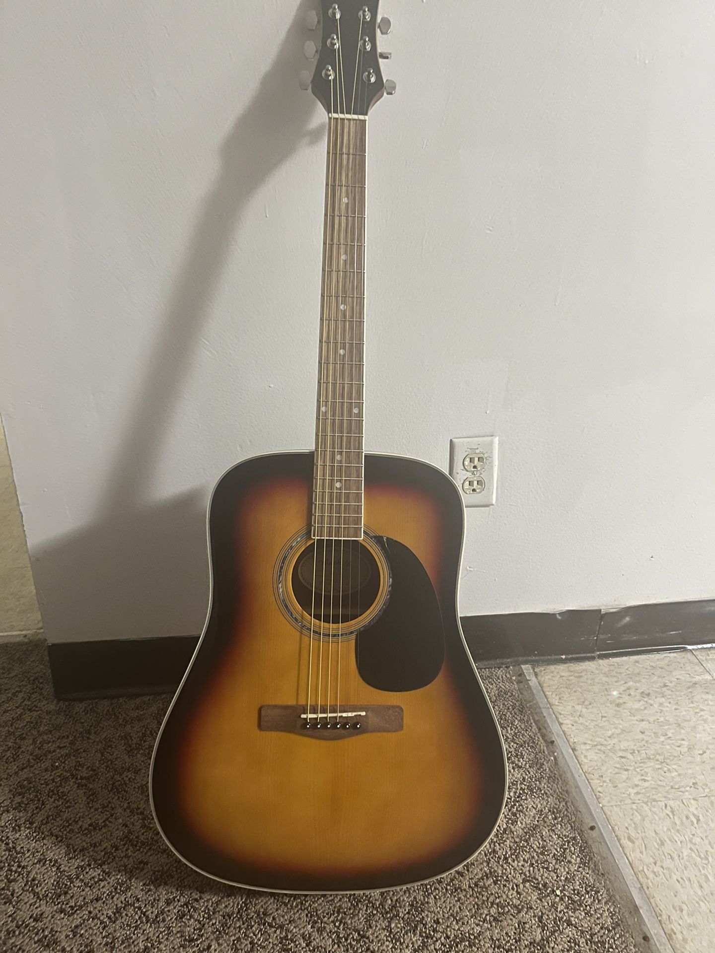 Mitchell Guitar