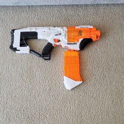 Doomlands Nerf Gun 