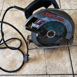 Skilsaw Circular Saw 