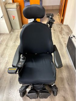 Powered Wheelchair