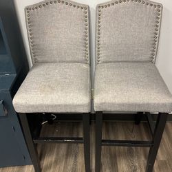Bar Height Chairs