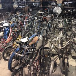 Old Classic Bikes 