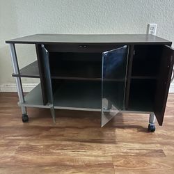 Free Entertainment Center/tv Stand