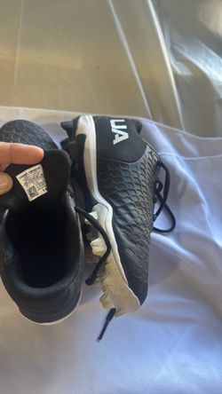 Cleats girl Under Armour