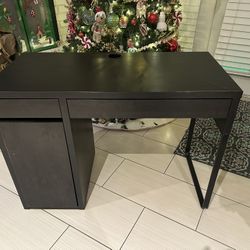 Brown Computer Room Desk 