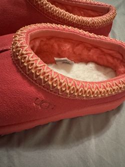 UGG Tasman Slipper Pink Women's Size 6