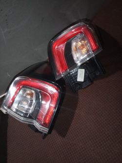 Tail Lights