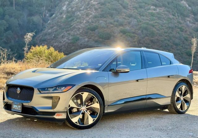 2019 Jaguar I-PACE