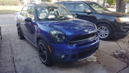 2016 Mini Cooper S Countryman