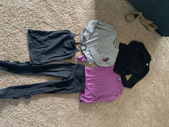 Athleta Girl Active wear sz 6