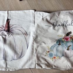 Outdoor Pillow Cases