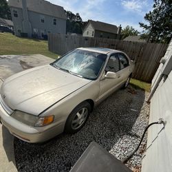 1995 Honda Accord