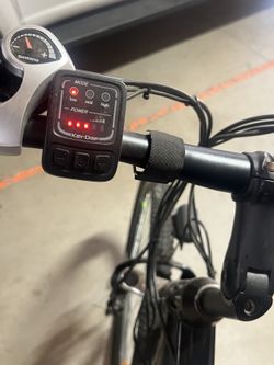 ANCHEER Electric Mountain Bike