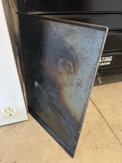 Flat top griddle