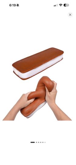 Squishy sandwich new