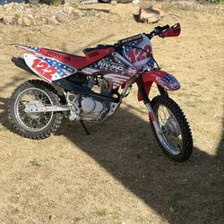 2004 Honda crf 80