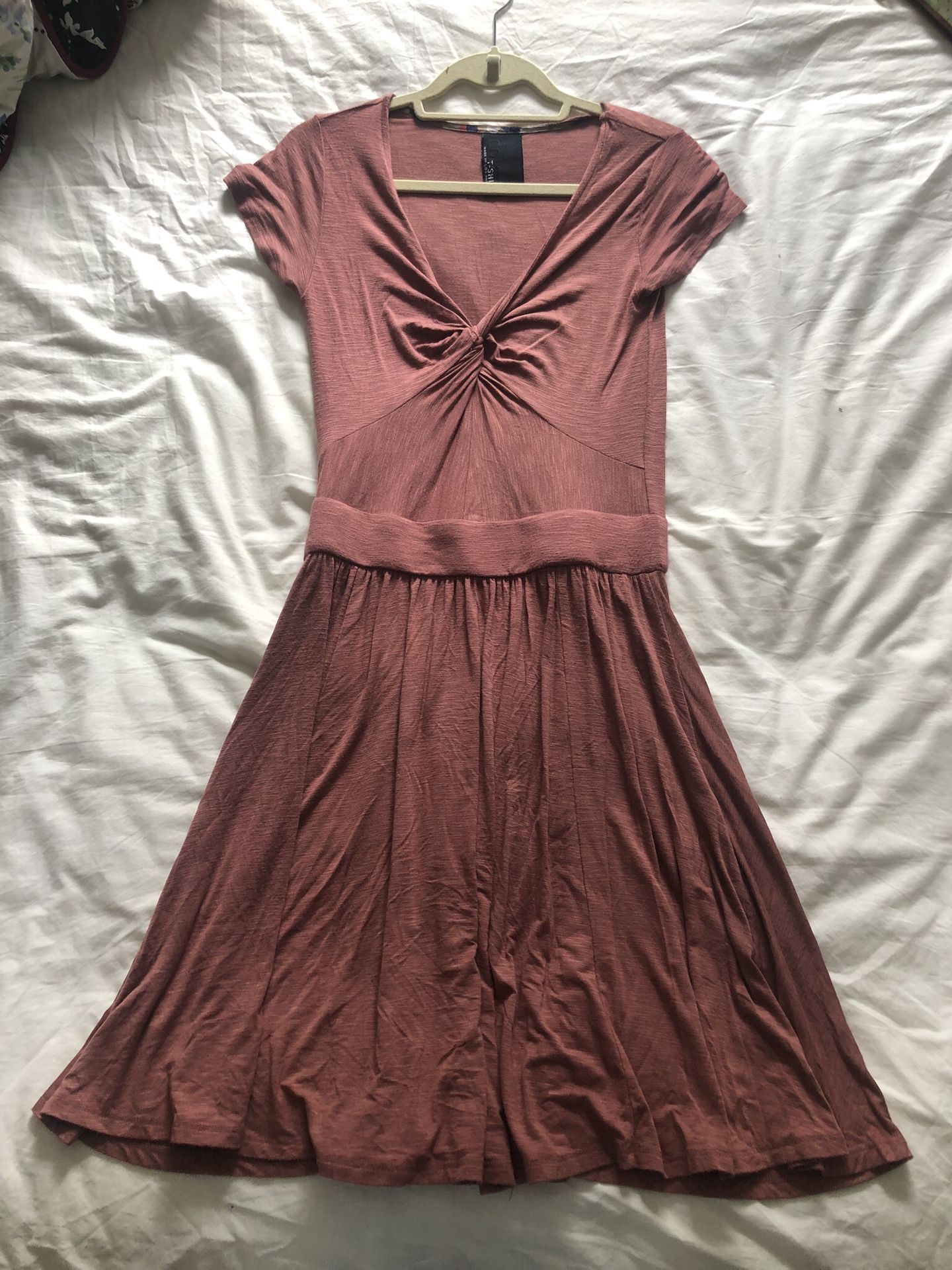 Anthropology dress, never worn, size medium