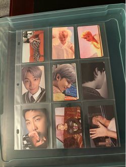 BTS PC Selling All Together