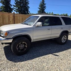 1999 Toyota 4Runner