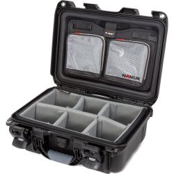 Nanuk 915S with Padded Dividers, Storage Case for Photography Videography and Audio Equipment (BRAND NEW)