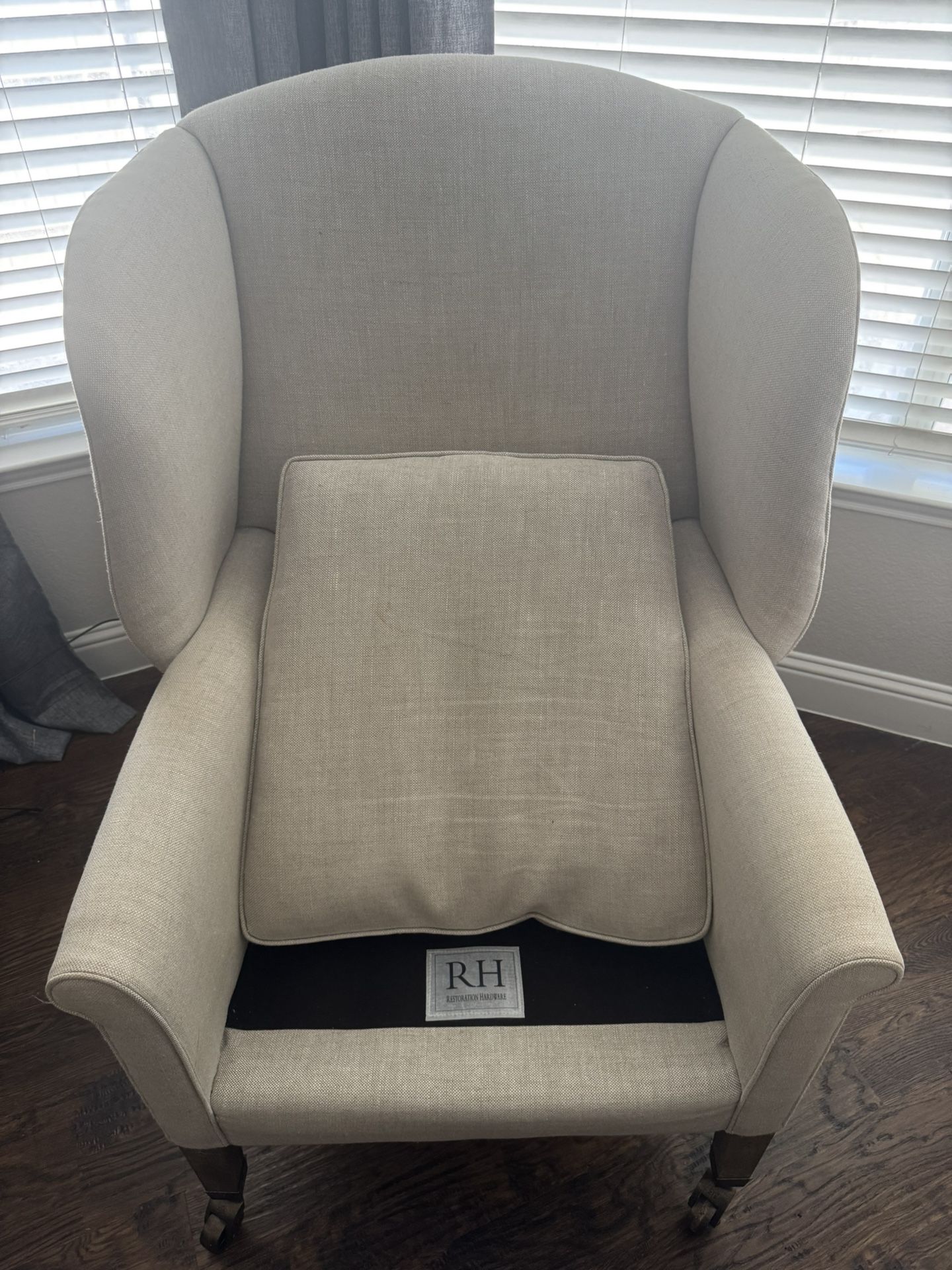 Restoration Hardware Chairs 
