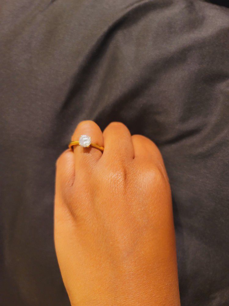 Gold   💎 Ring 💍 