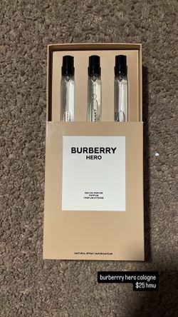 Burberry cologne
