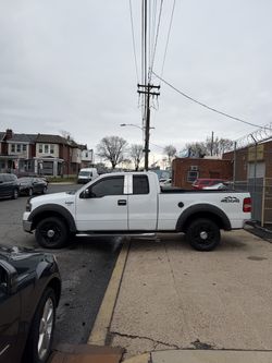 2007 Ford F-150