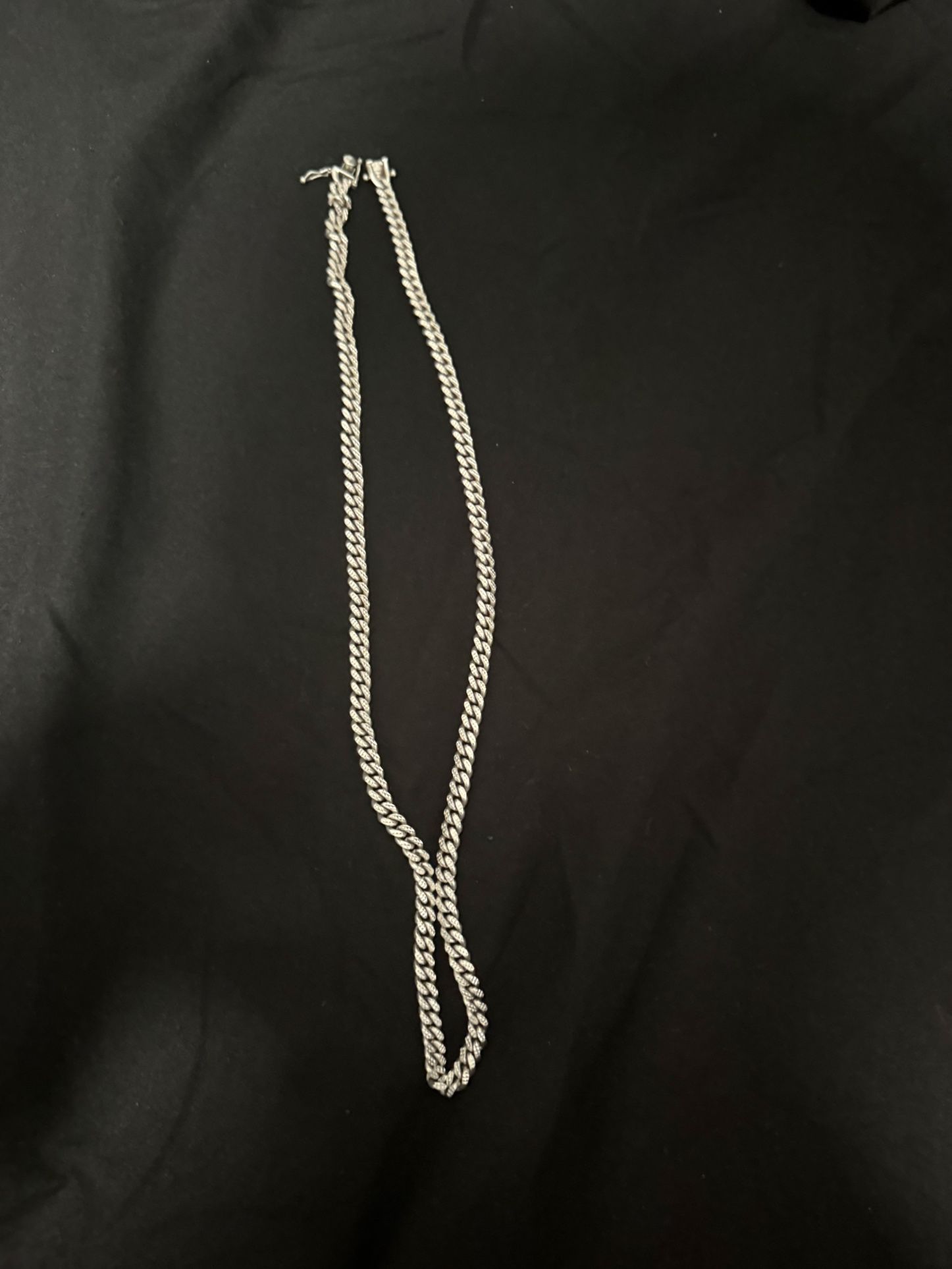 Silver Chain 