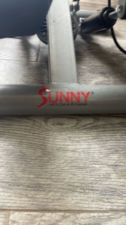 Sunny stepper