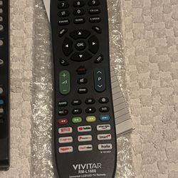 Universal Remotes 