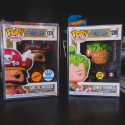 Funko POP! One Piece Zoro (Enma) 1288