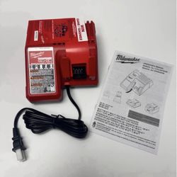 🔥 New Milwaukee M12 & M18 Charger