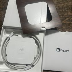 Square Reader for Contactless and Chip (2nd Generation)