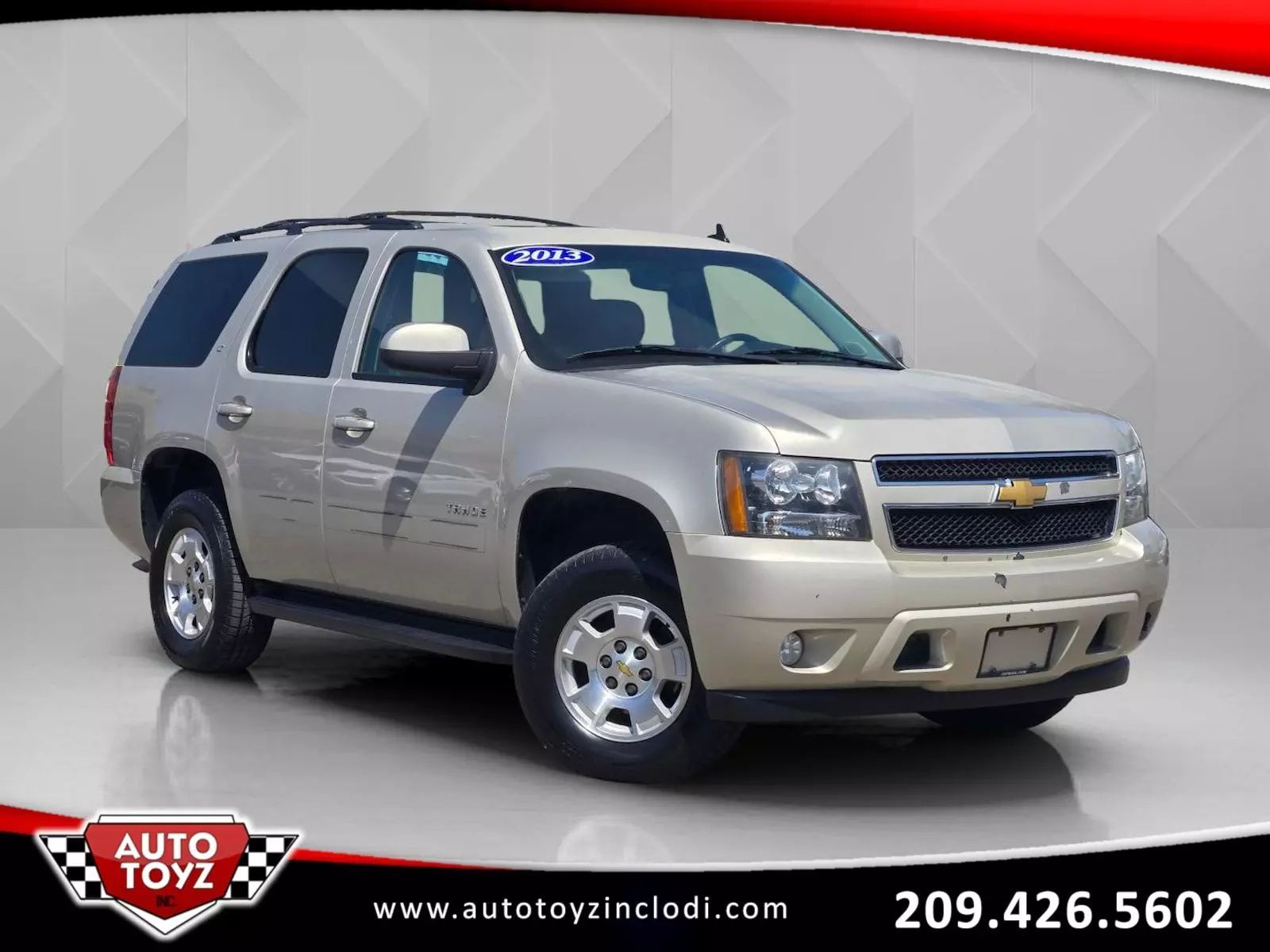2013 Chevrolet Tahoe