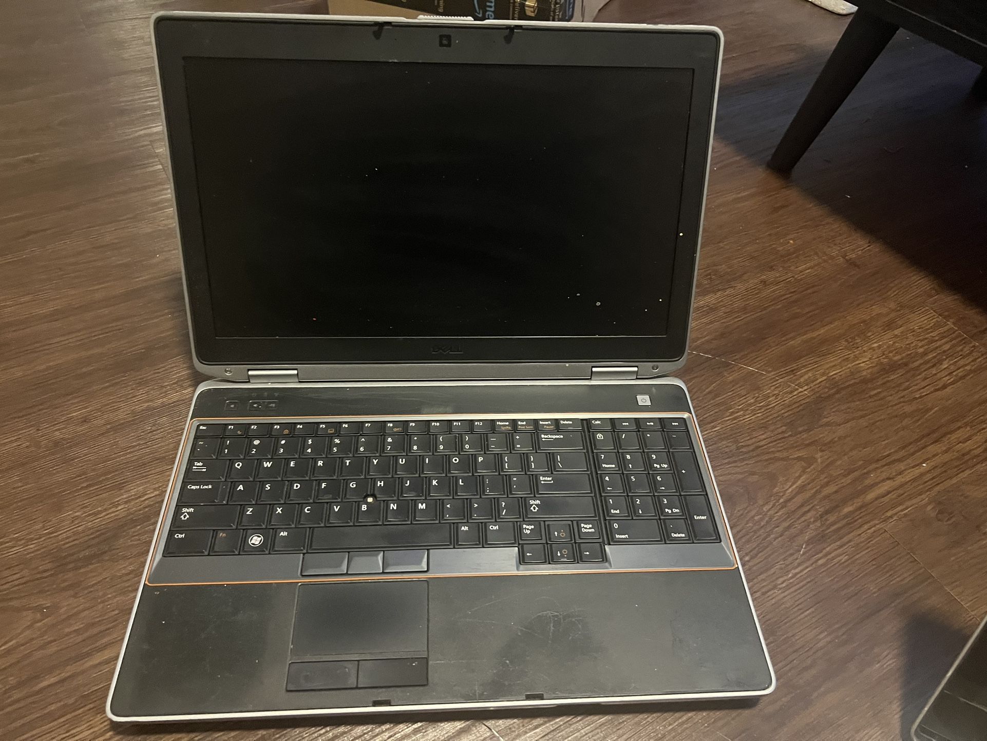 Dell Latitude e6520