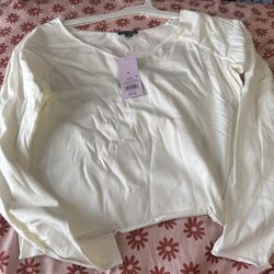 Women  Long Sleeve Shirt