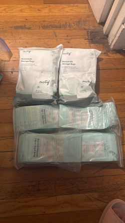 Breast milk Bags