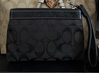 Vintage Coach wristlets