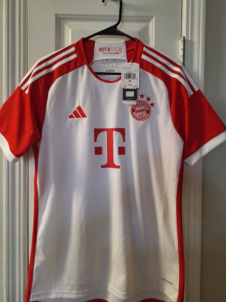 Adidas BAYERN MUNICH JERSEY