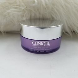 Clinique Take The Day Off Cleansing Balm. 